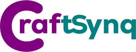 craftsynq logo